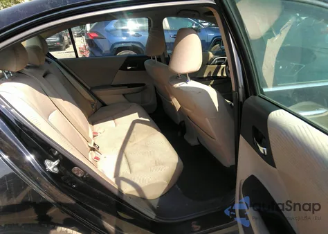 2015 Honda Accord Lx from USA, damaged, VIN 1HGCR2F39FA164822